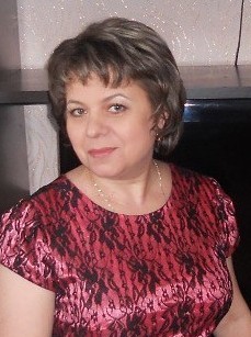 Боркова Ольга Ивановна.