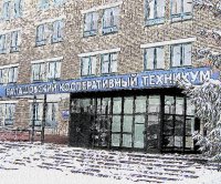 Профессиональные пробы для наших старшеклассников от Барнаульского кооперативного техникума..