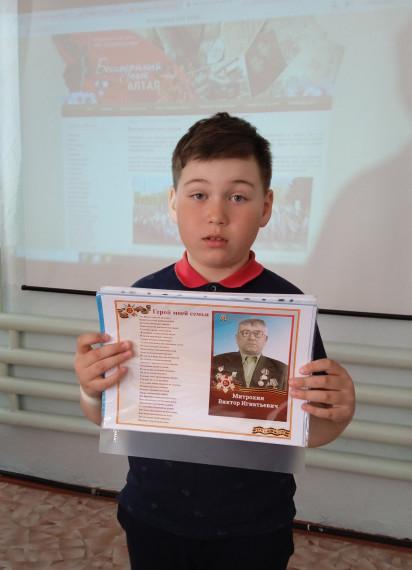 Как наши второклассники проекты защищали..