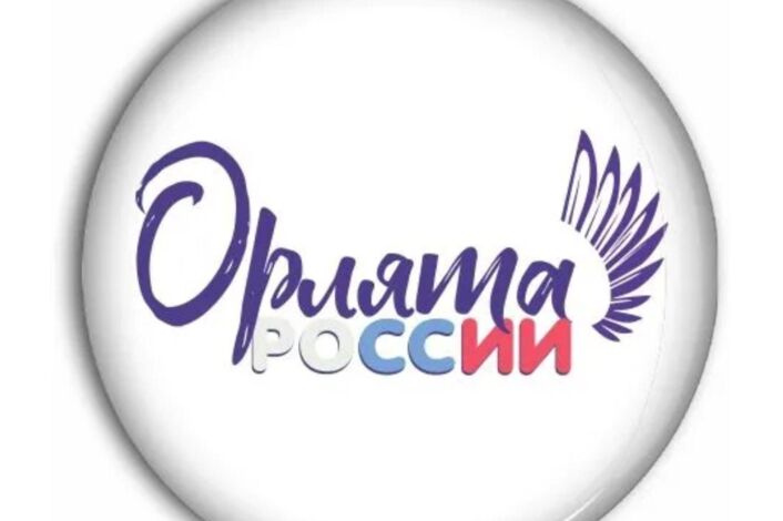 К воспитателям детского сада с поздравлениями. Акция "Орлята Дошколятам"..